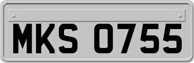 MKS0755