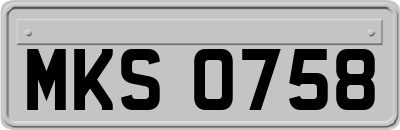MKS0758