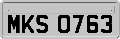MKS0763