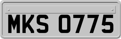 MKS0775