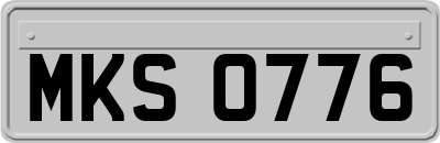 MKS0776