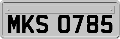 MKS0785