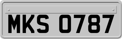 MKS0787