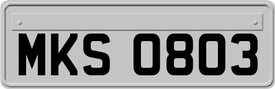 MKS0803