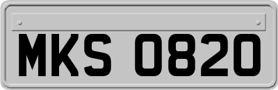 MKS0820