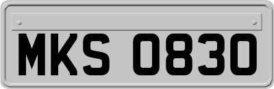 MKS0830