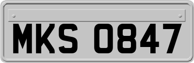 MKS0847