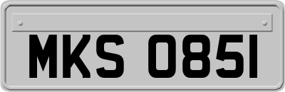 MKS0851