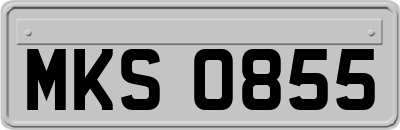 MKS0855