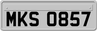 MKS0857
