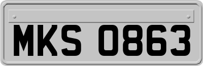 MKS0863