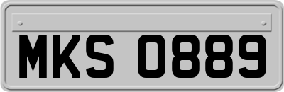 MKS0889