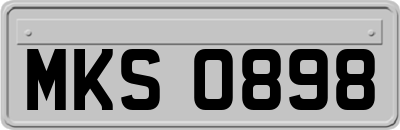 MKS0898