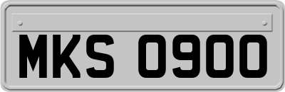MKS0900