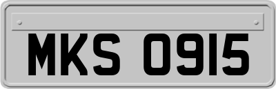 MKS0915