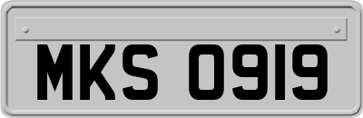 MKS0919
