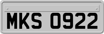 MKS0922