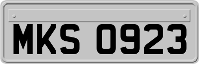 MKS0923