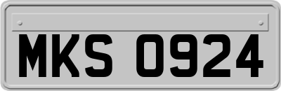 MKS0924