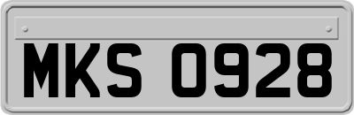 MKS0928