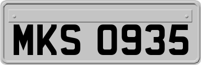 MKS0935