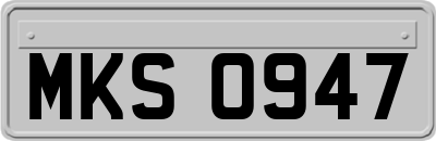 MKS0947