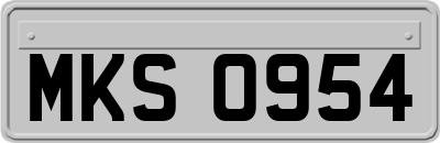MKS0954