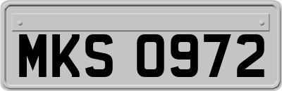 MKS0972