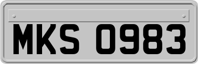MKS0983