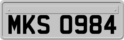MKS0984