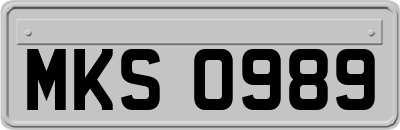 MKS0989