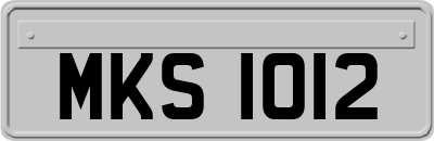 MKS1012