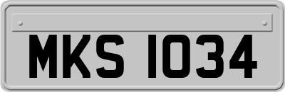 MKS1034