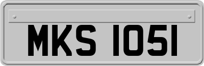 MKS1051