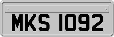 MKS1092