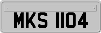 MKS1104