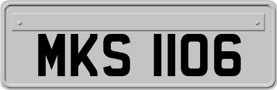 MKS1106