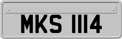 MKS1114