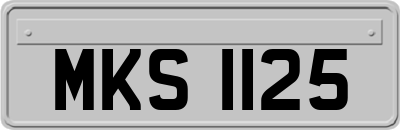 MKS1125