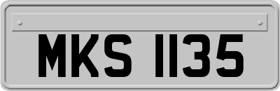 MKS1135