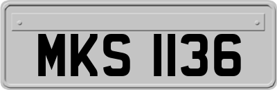 MKS1136