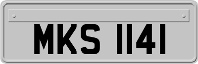 MKS1141