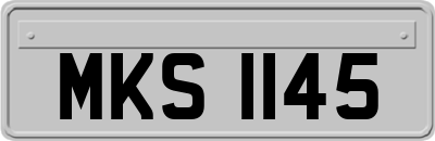 MKS1145