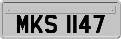 MKS1147