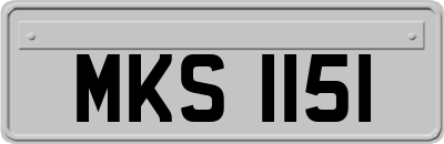 MKS1151
