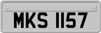 MKS1157