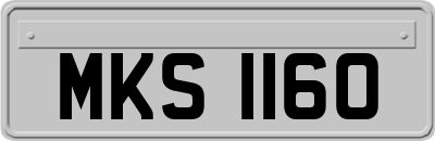 MKS1160