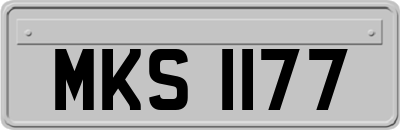 MKS1177