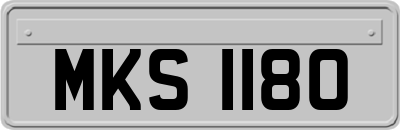 MKS1180