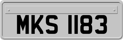 MKS1183